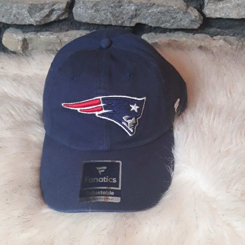 NFL New England Patriots baseball hat